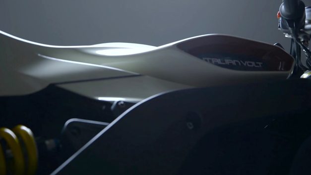 Electric Motorcycle – Road to Maquette
